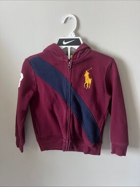 Polo by Ralph Lauren Kids Hoodie